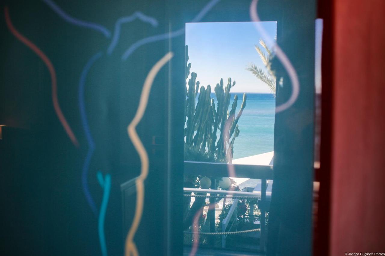 Locanda Baia Beniamin Grimaldi  Bagian luar foto