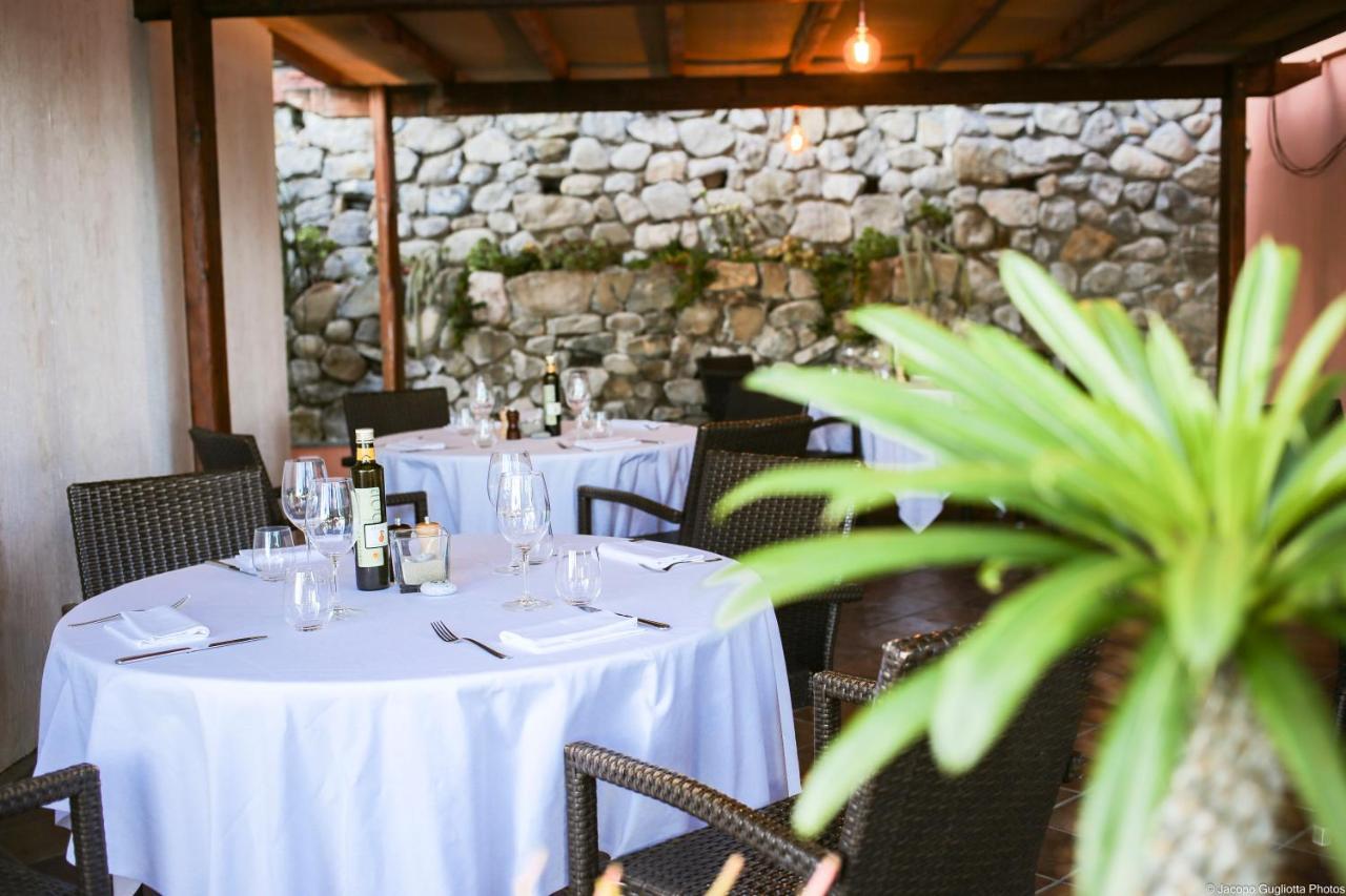 Locanda Baia Beniamin Grimaldi  Bagian luar foto