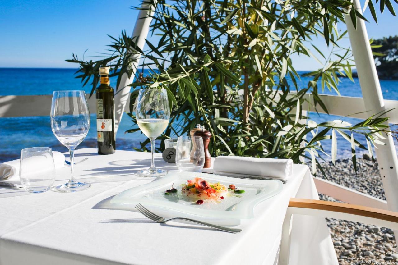 Locanda Baia Beniamin Grimaldi  Bagian luar foto