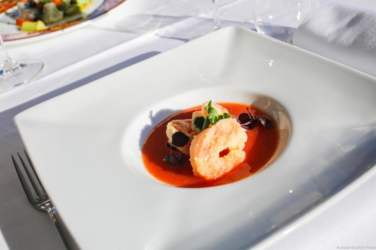 Locanda Baia Beniamin Grimaldi  Bagian luar foto