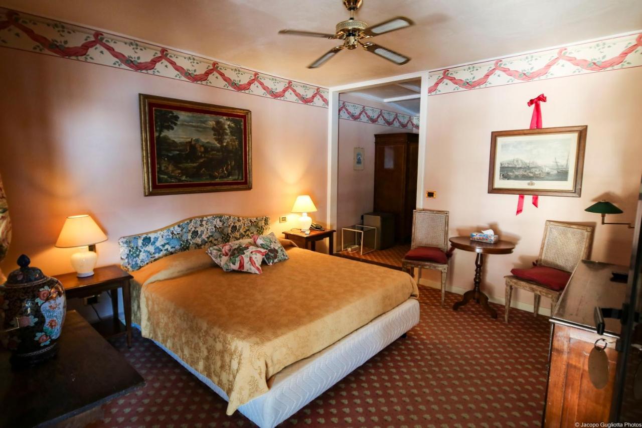 Locanda Baia Beniamin Grimaldi  Bagian luar foto