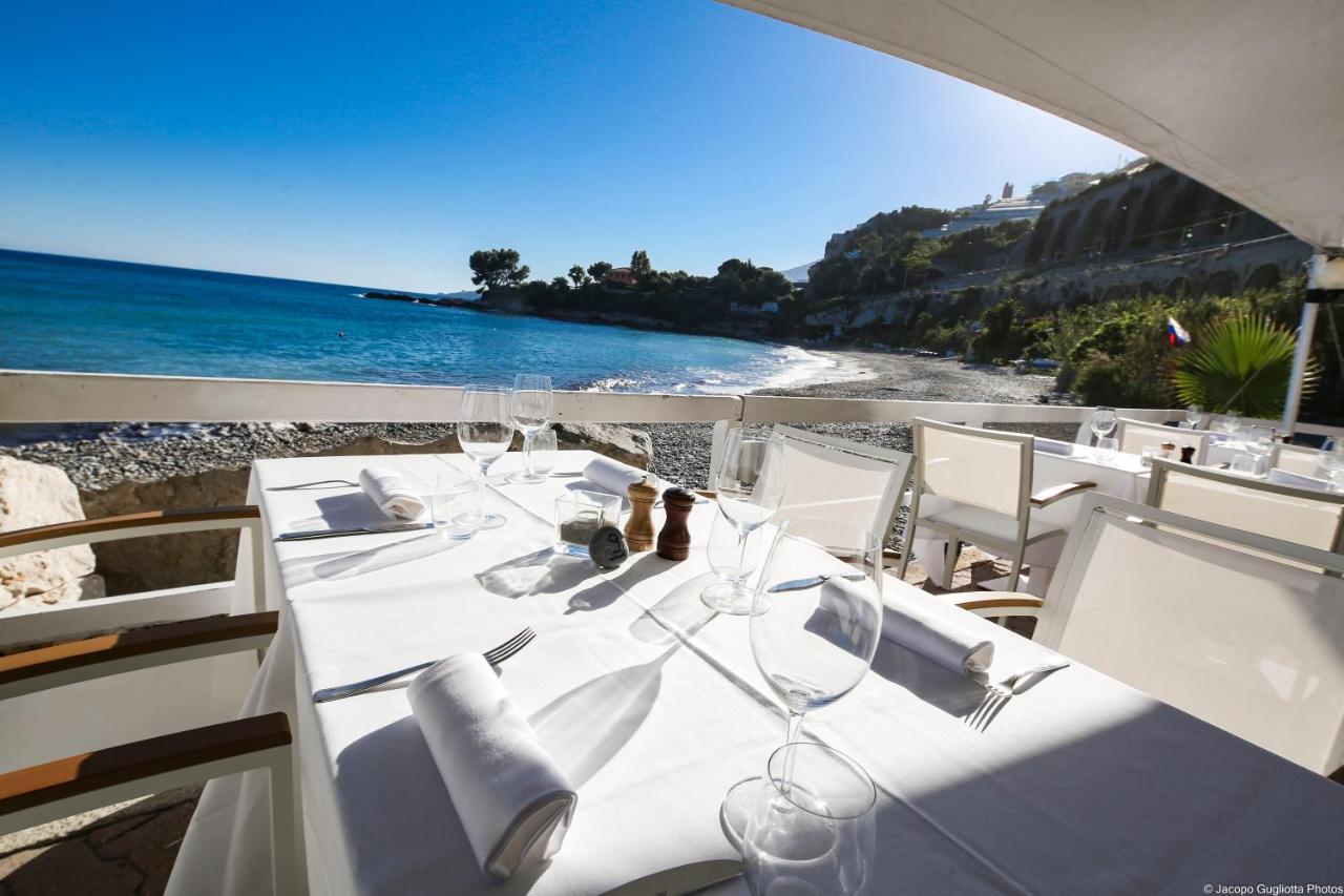 Locanda Baia Beniamin Grimaldi  Bagian luar foto